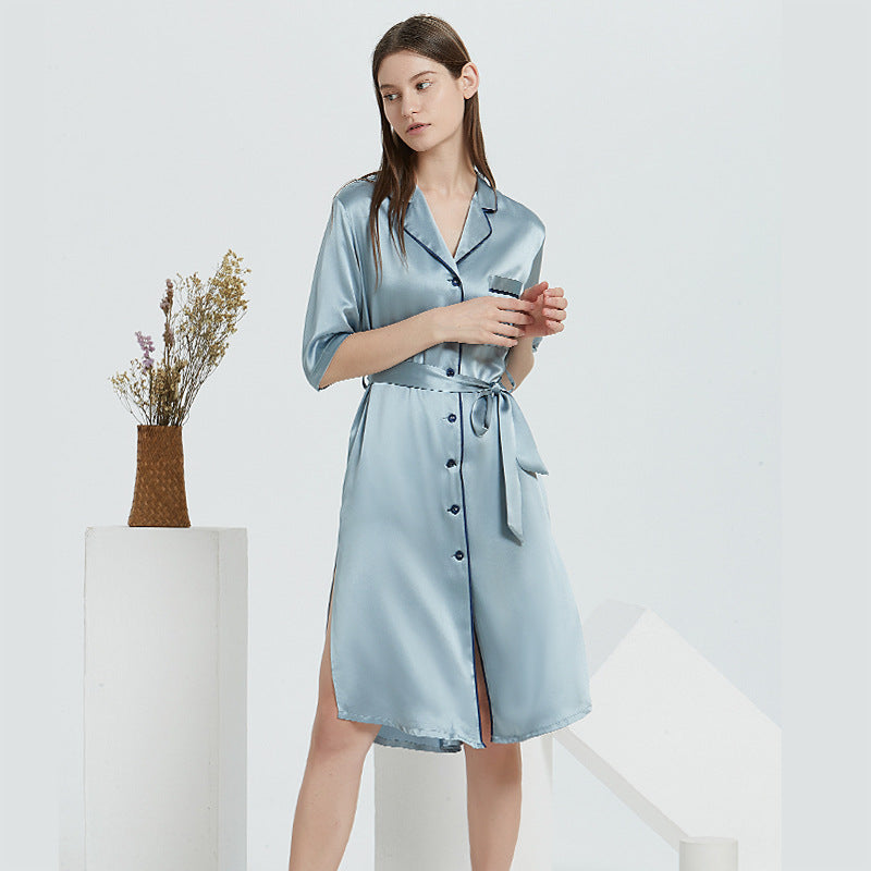 100% mulberry silk nightdress