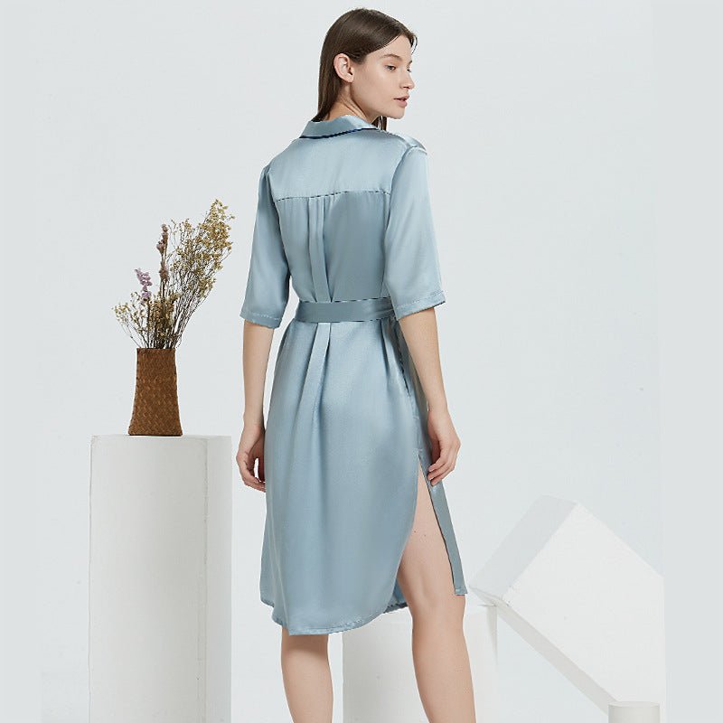 100% mulberry silk nightdress