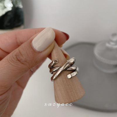 S925 silver ring