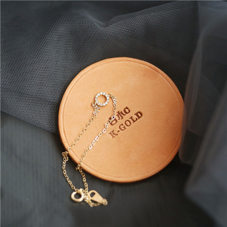 S925 silver bracelet