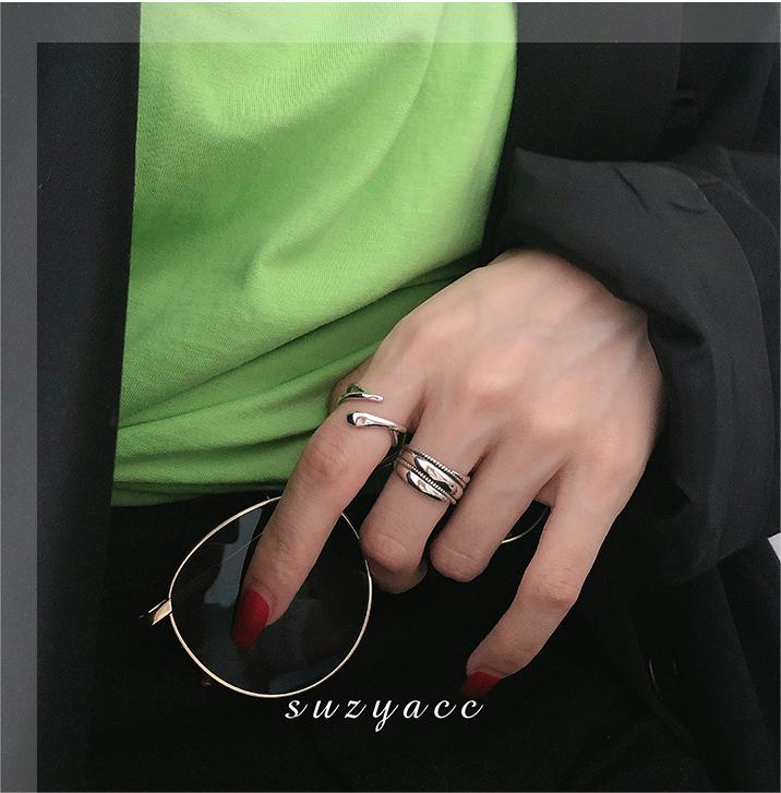 S925 silver ring