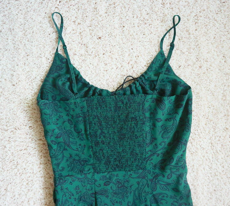 Mulberry silk dress