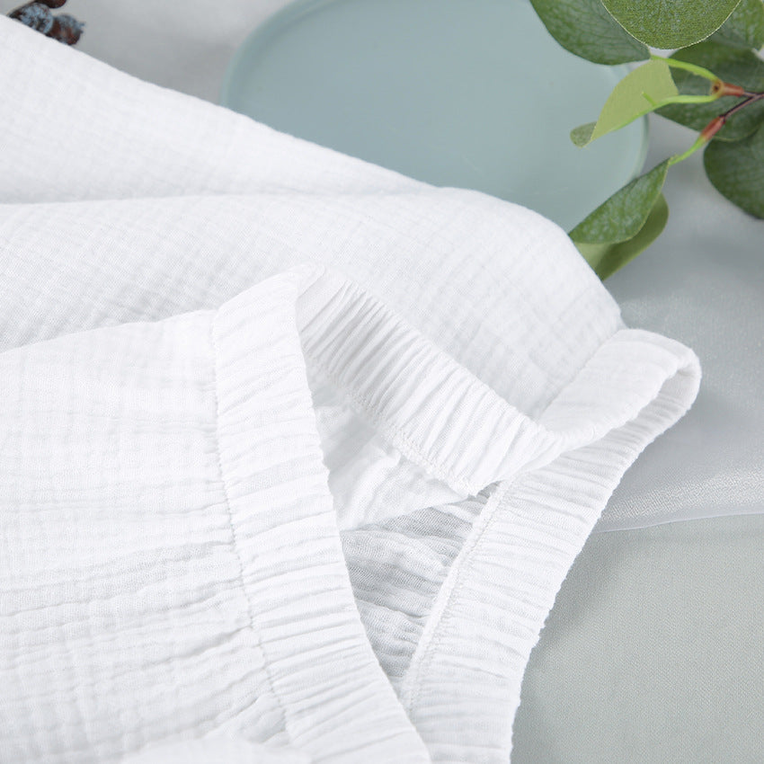 Cotton pajama set