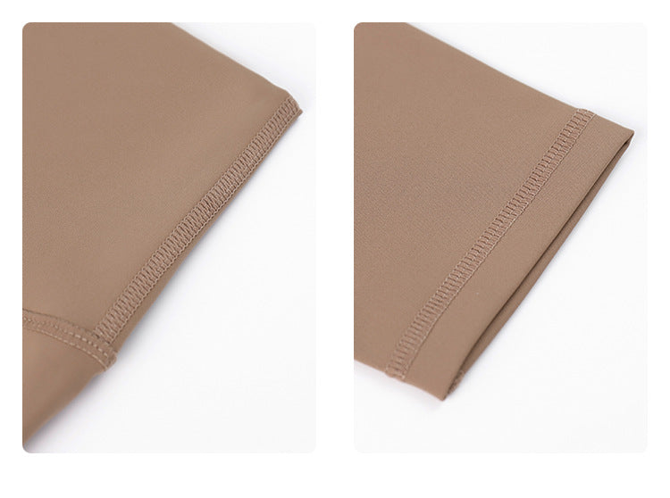 Fitness yoga running suit