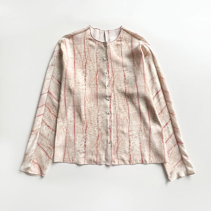 Mulberry silk shirt