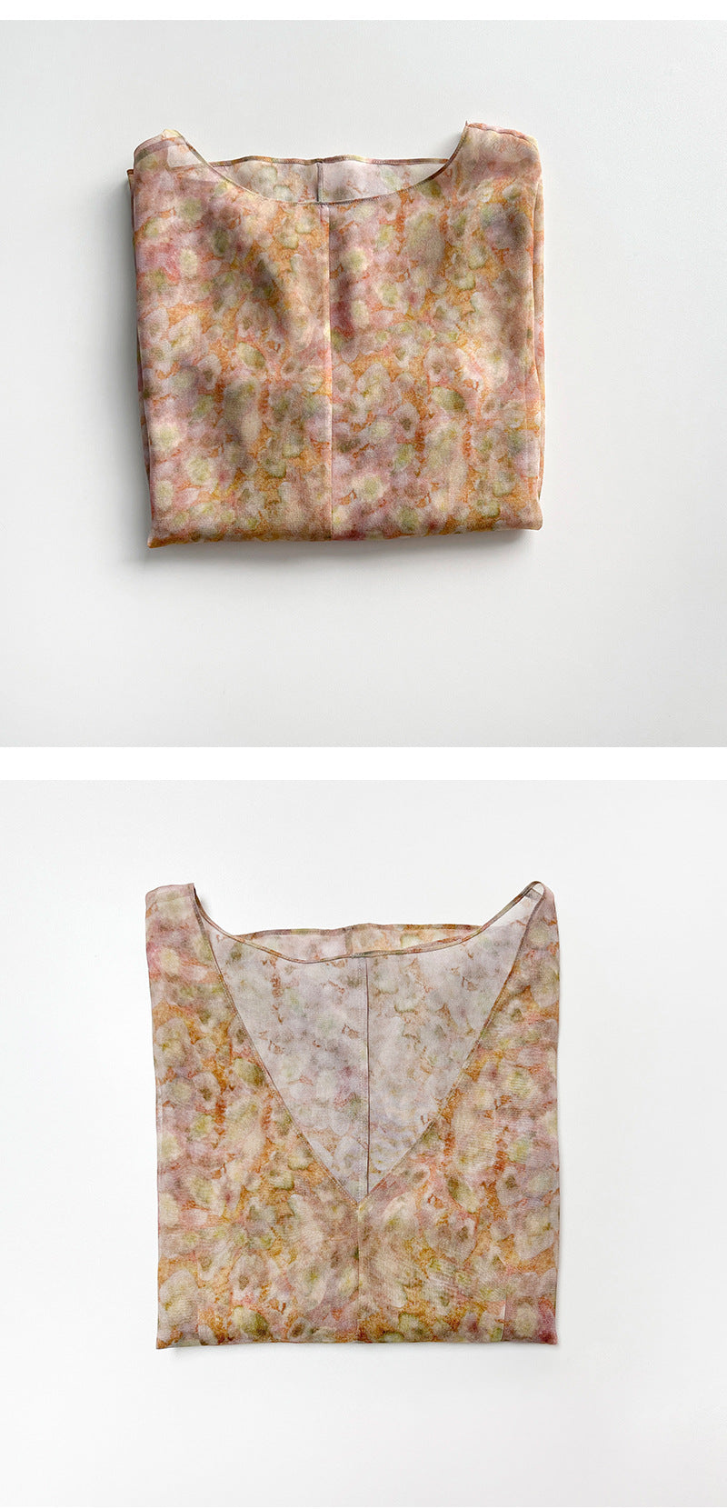 Mulberry silk shirt
