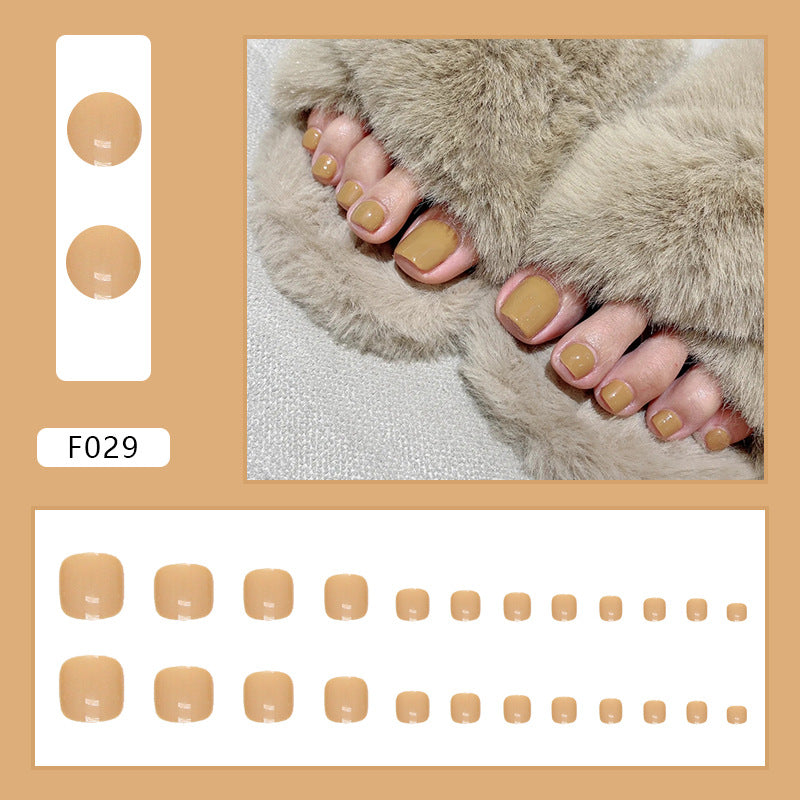 TOE NAILS