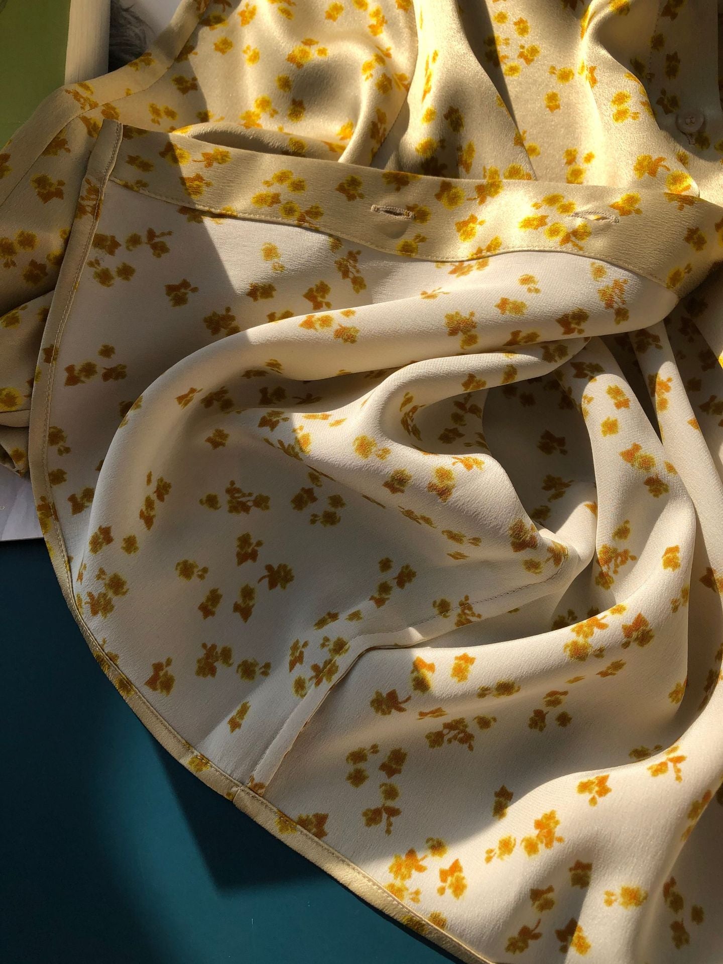 Mulberry silk shirt