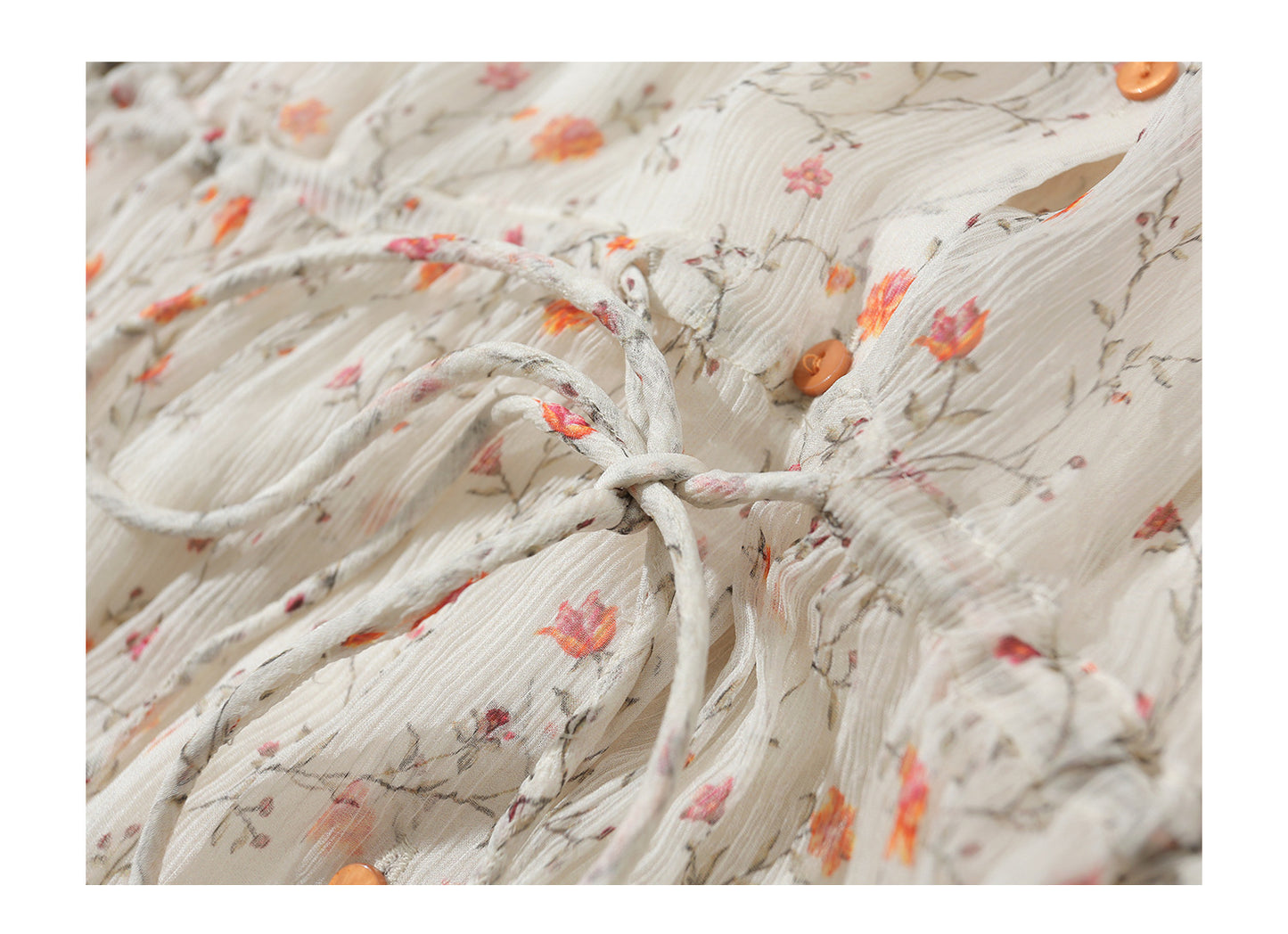 Mulberry silk dress
