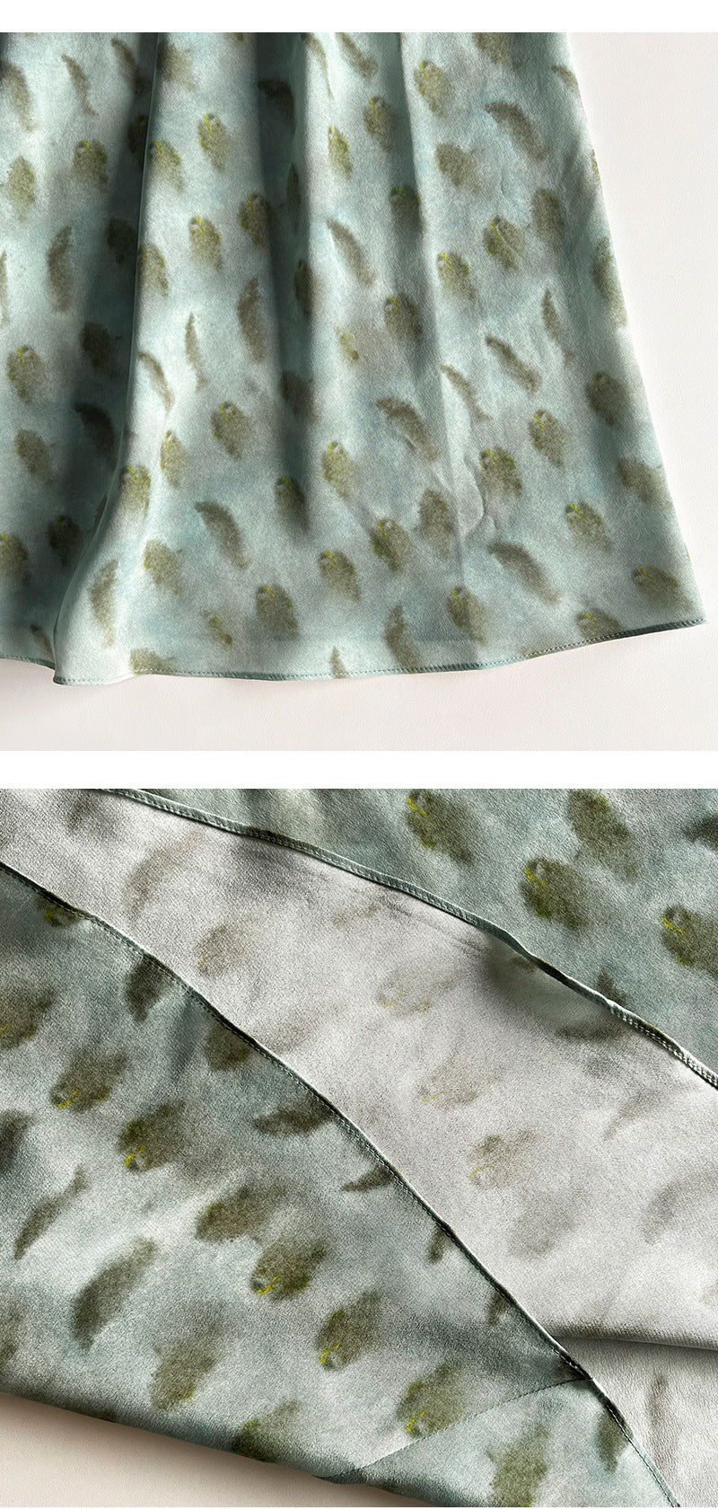 Mulberry silk shirt
