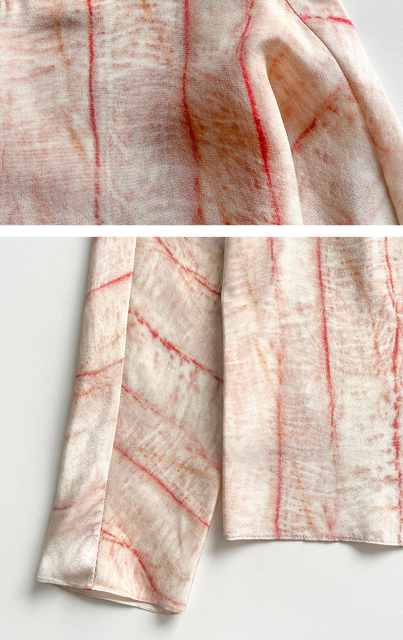 Mulberry silk shirt