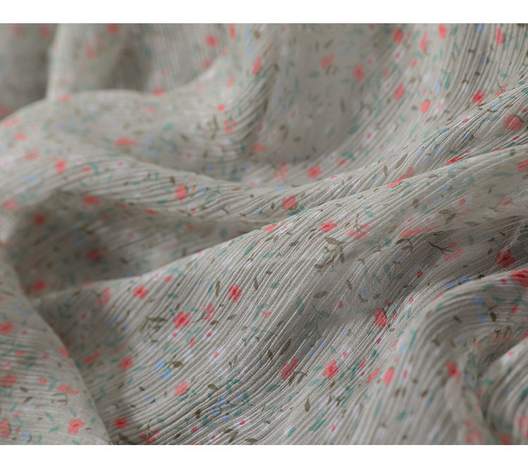 Mulberry silk dress