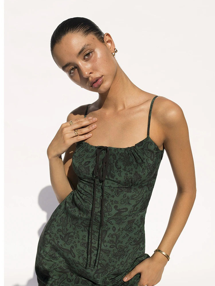 Mulberry silk dress