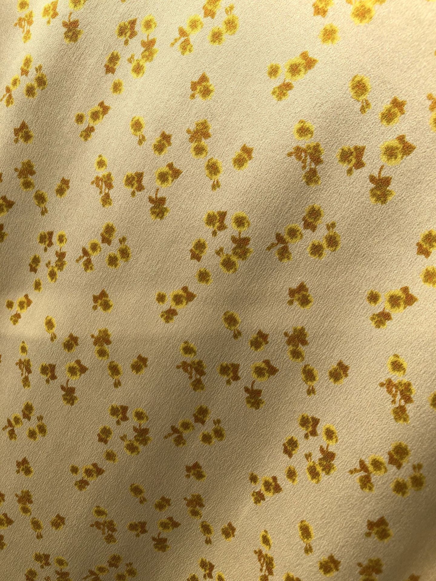 Mulberry silk shirt