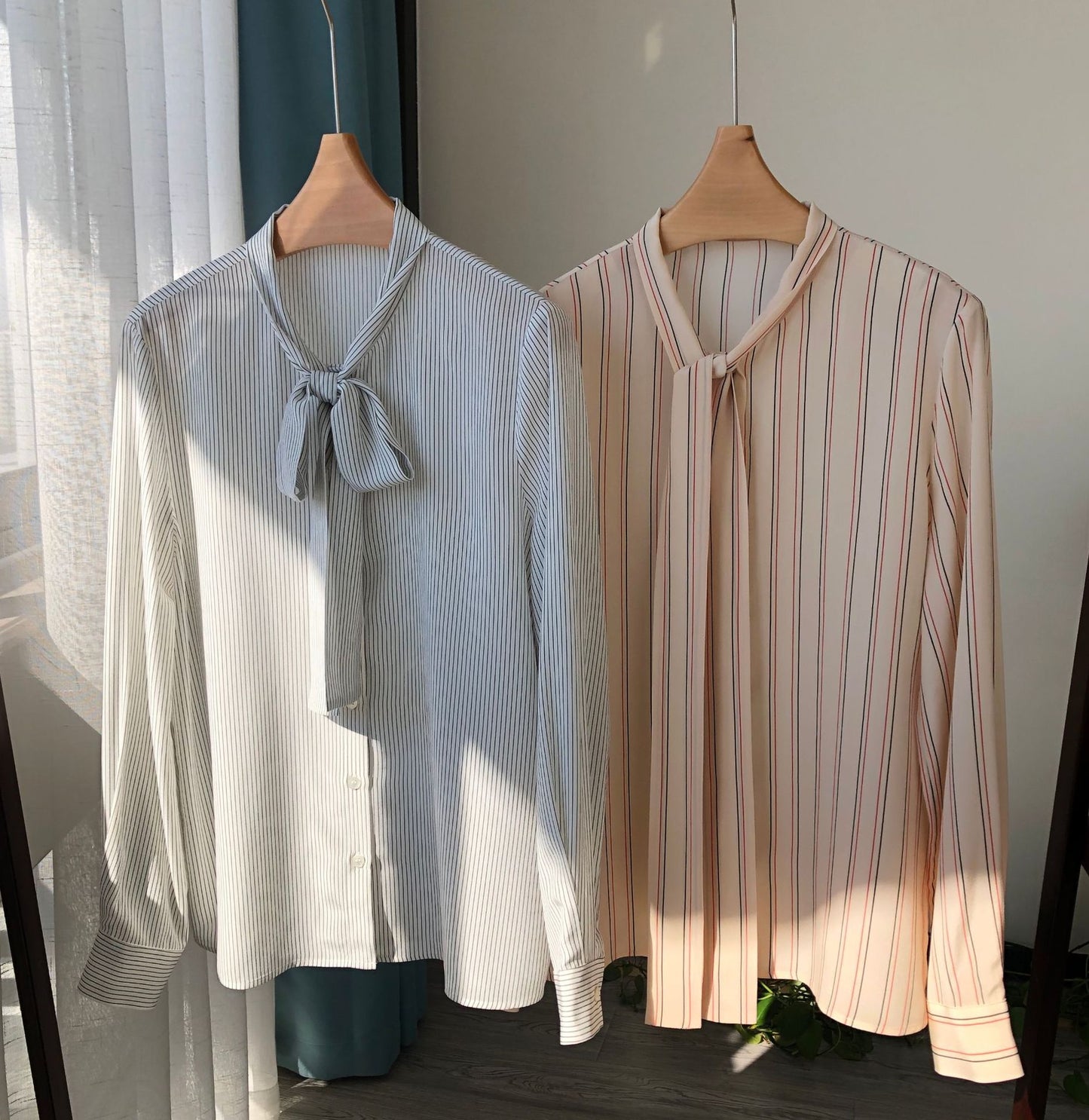 Mulberry silk top
