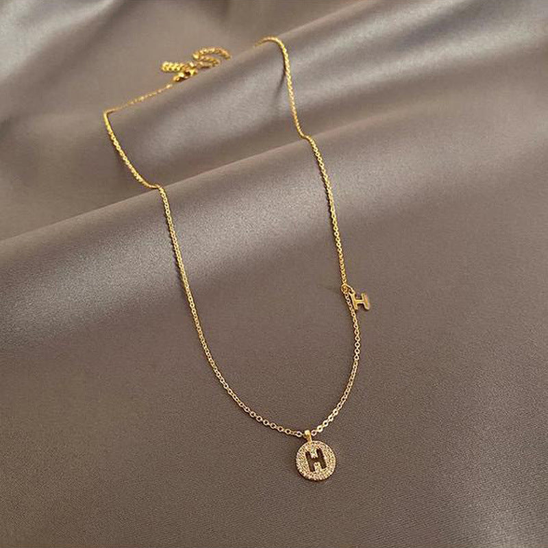 S925 silver necklace