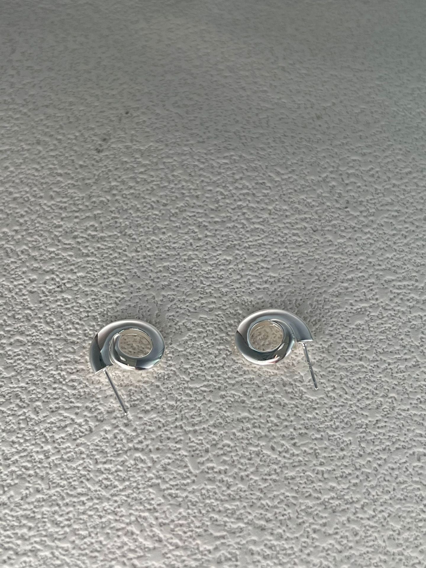 S925 silver earrings