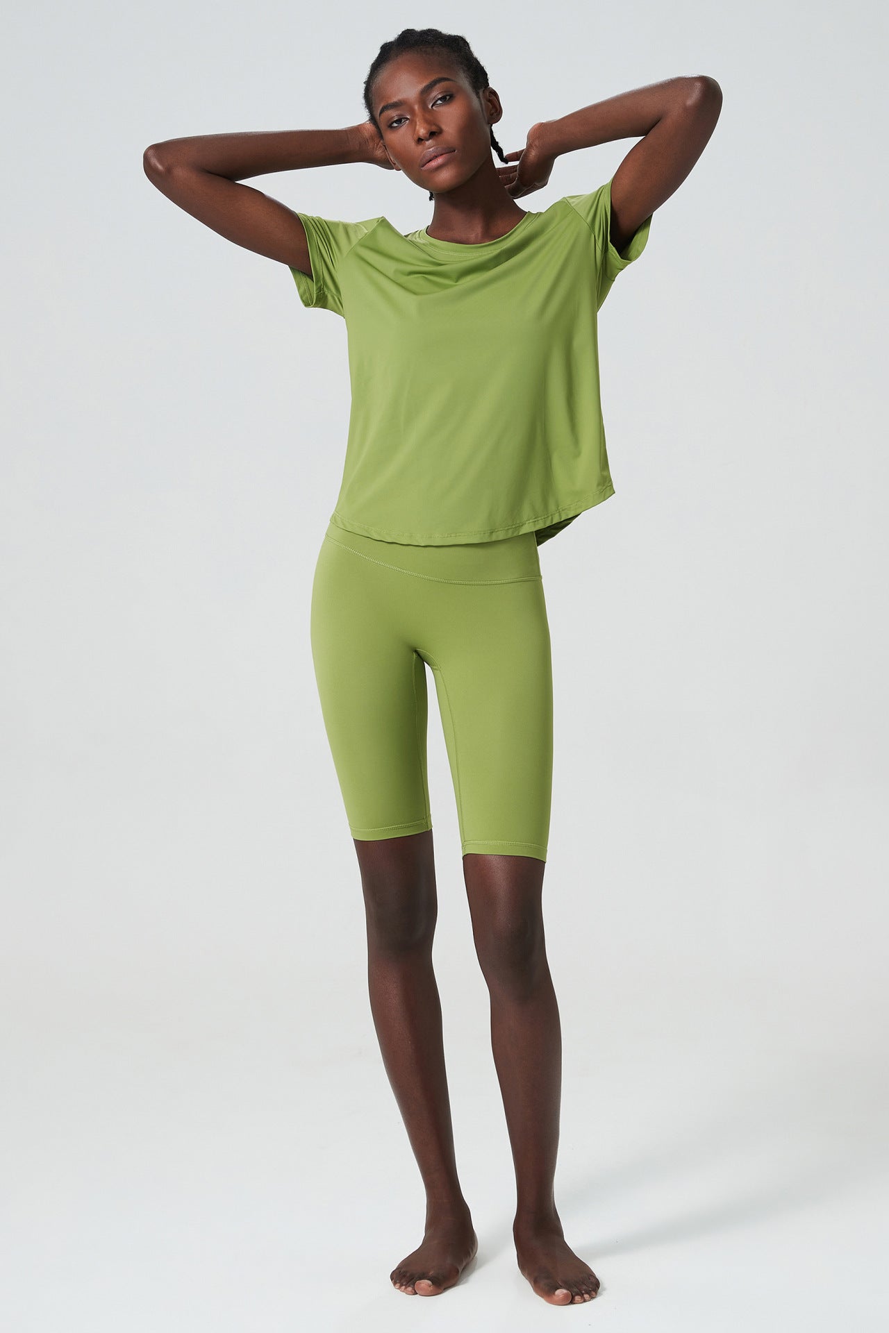 Lycra sports clothing suit