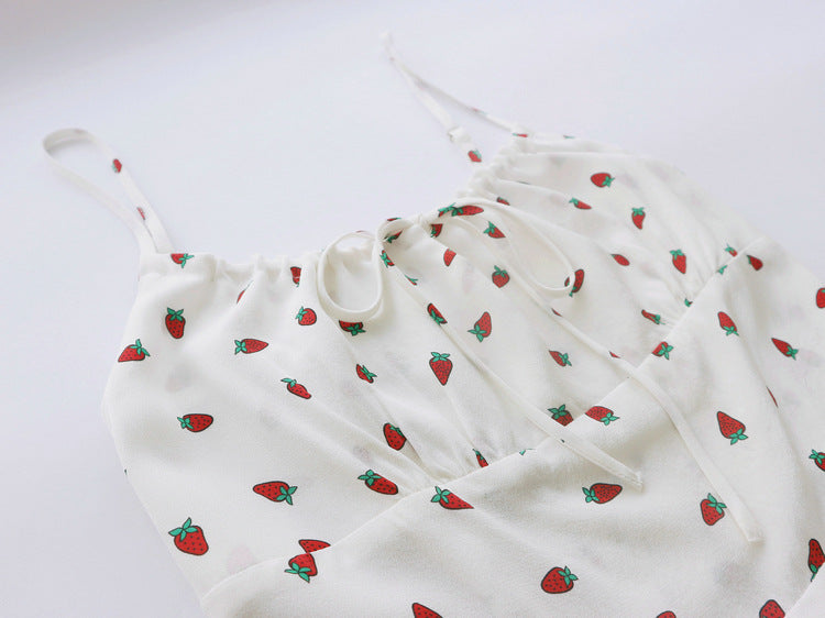 Mulberry silk dress