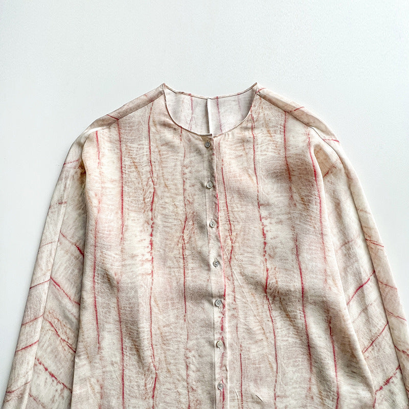 Mulberry silk shirt
