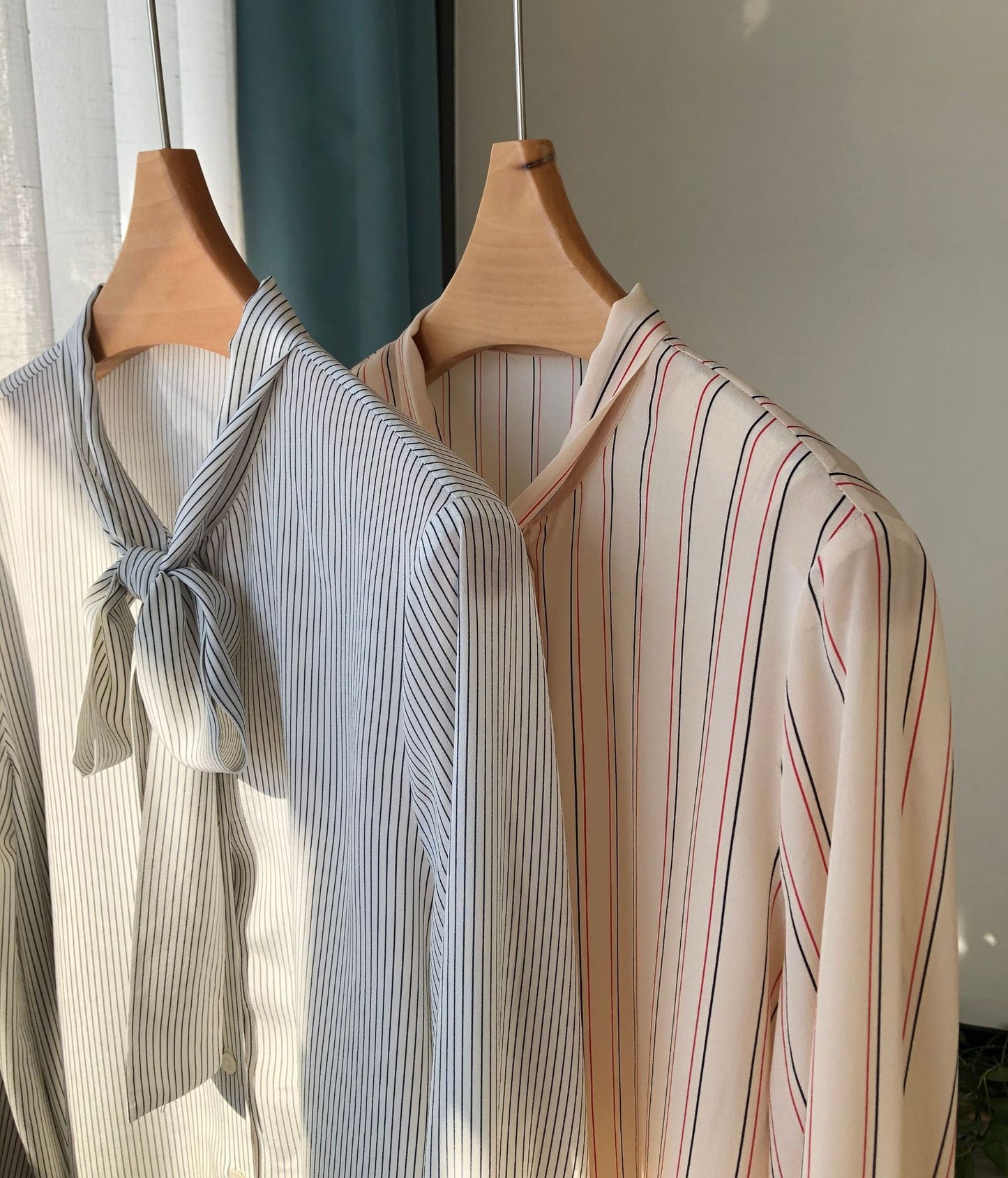 Mulberry silk top