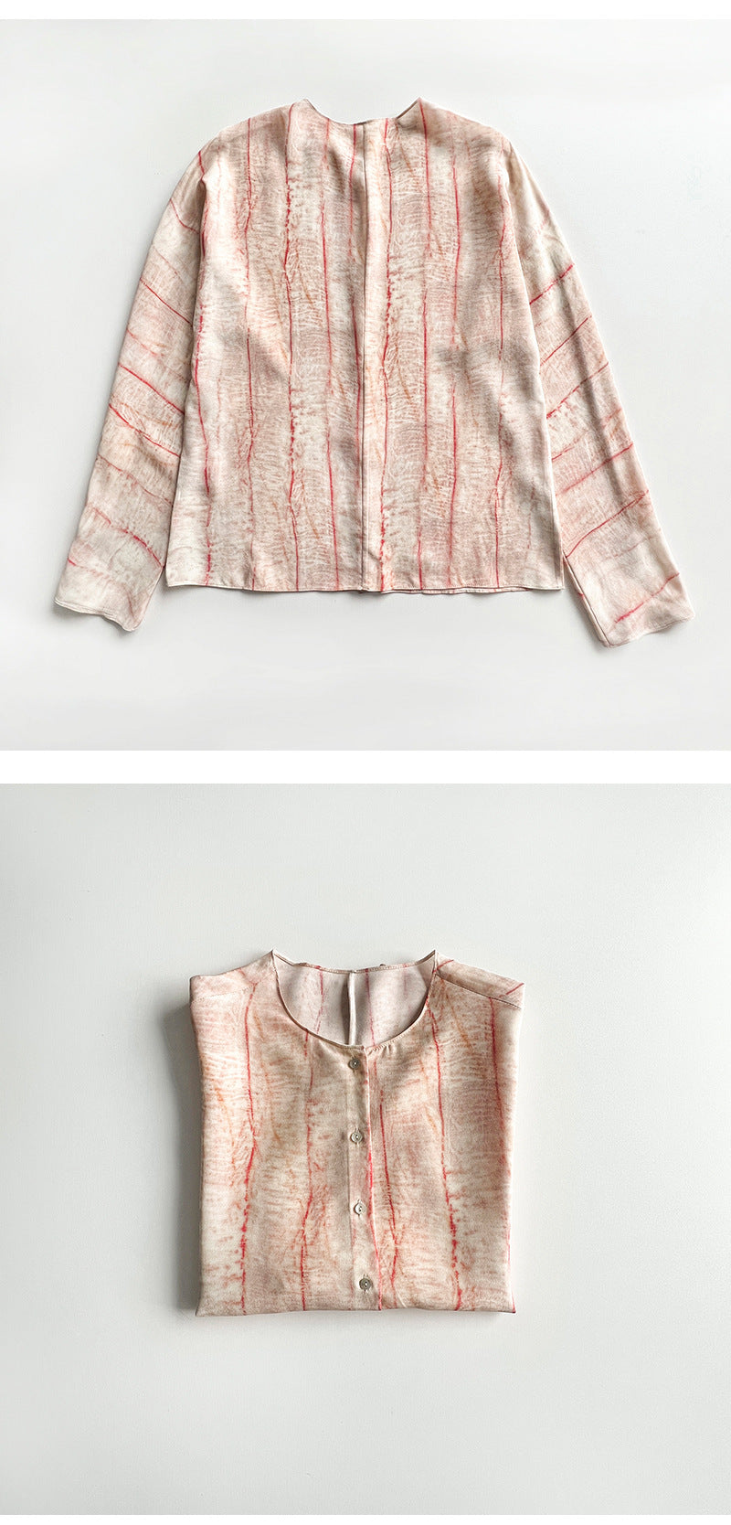 Mulberry silk shirt