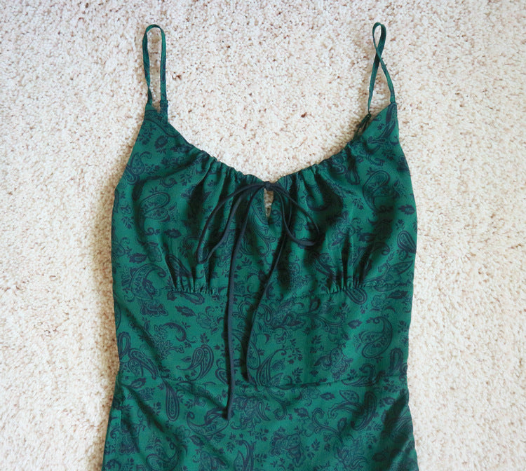 Mulberry silk dress