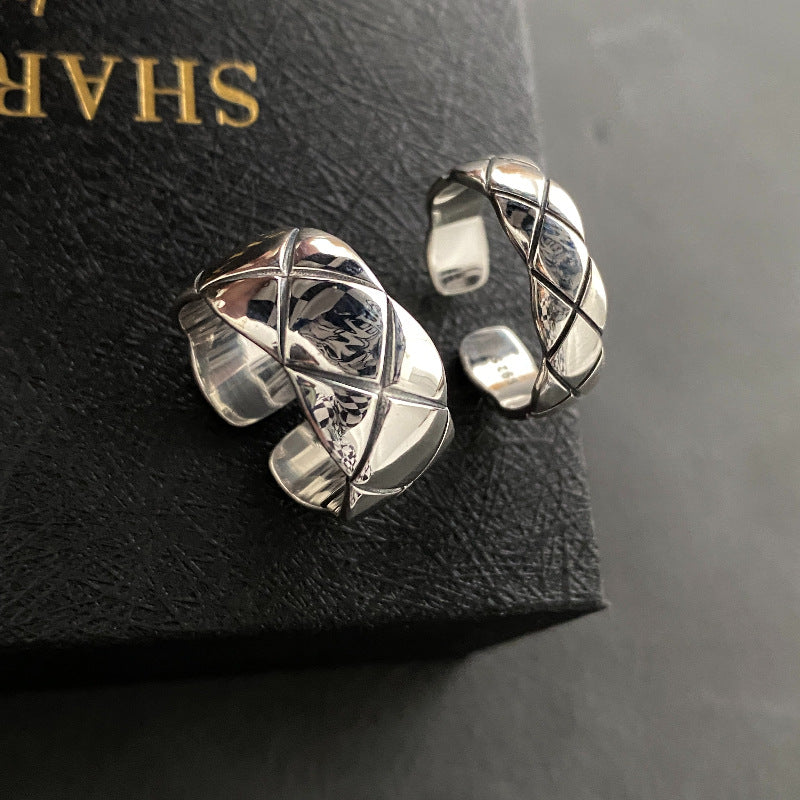 S925 silver ring