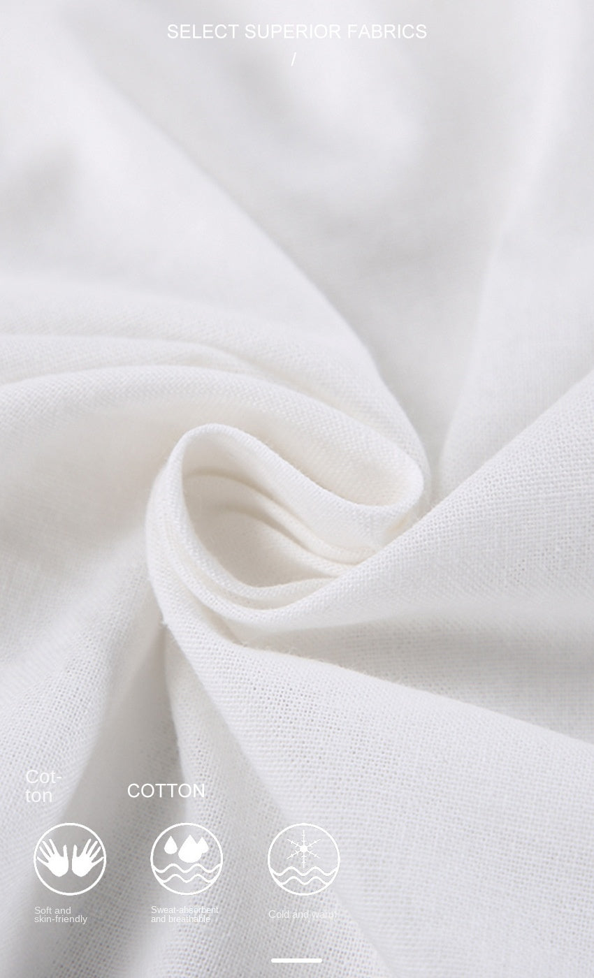 Cotton home wear set