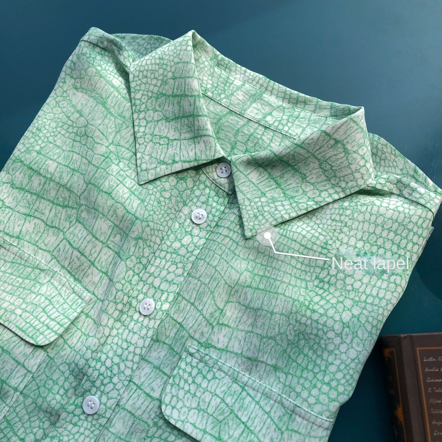 Mulberry silk shirt