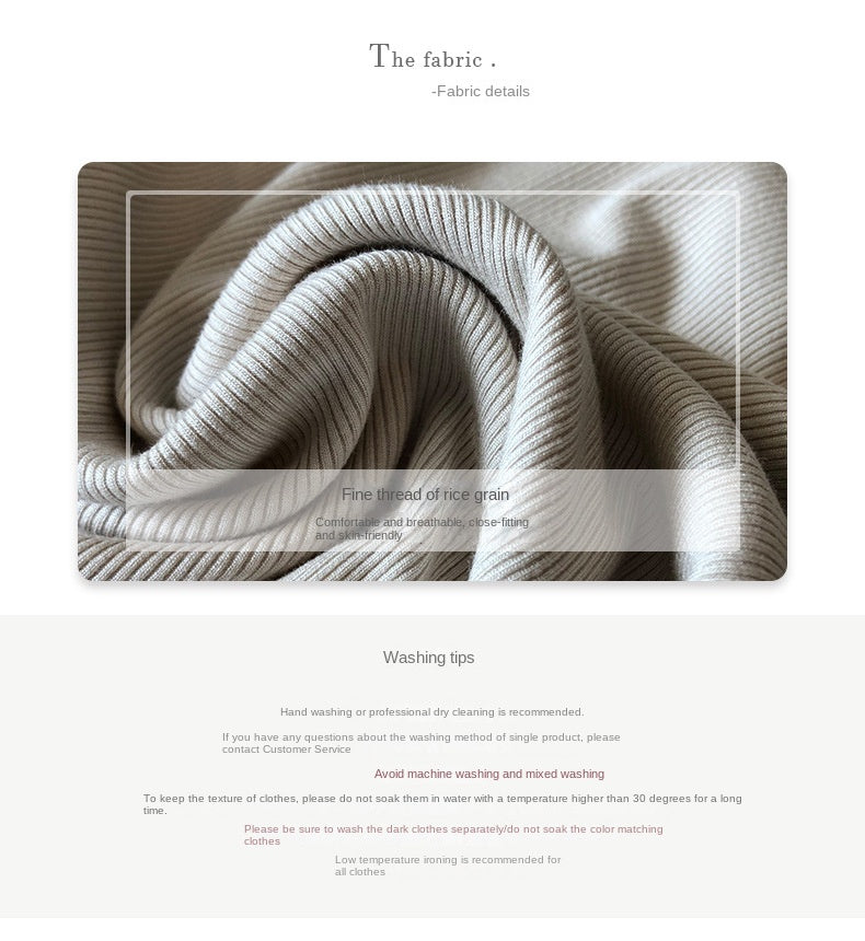 Elastic u-neck t-shirt top