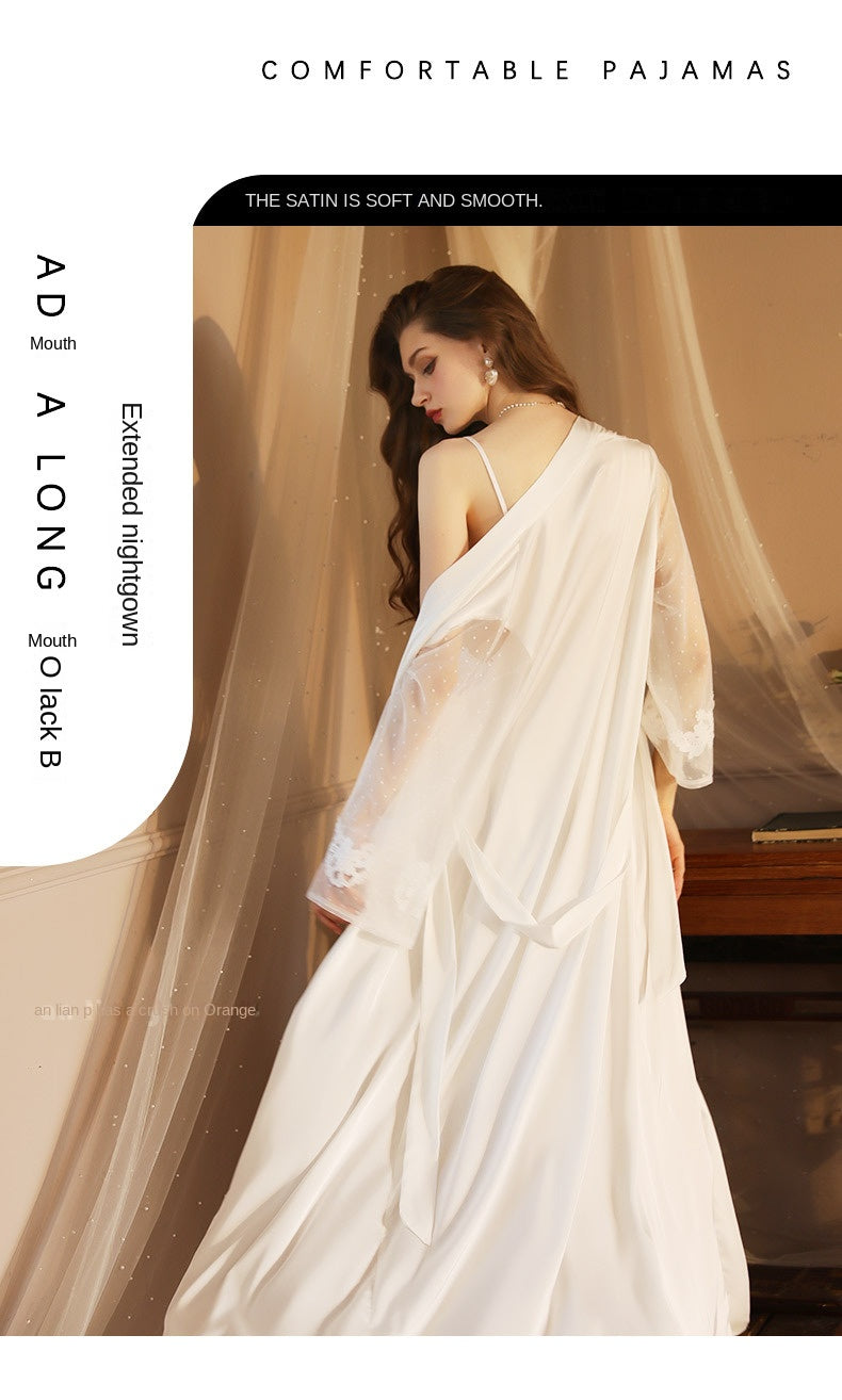 long sleeved home wear