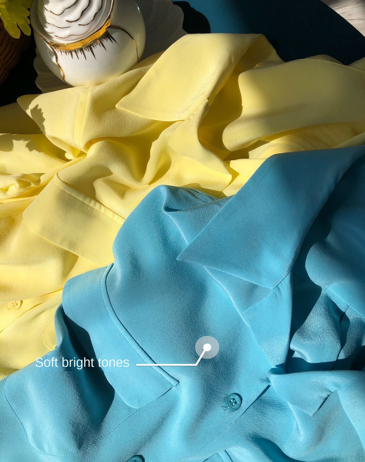 Mulberry silk shirt