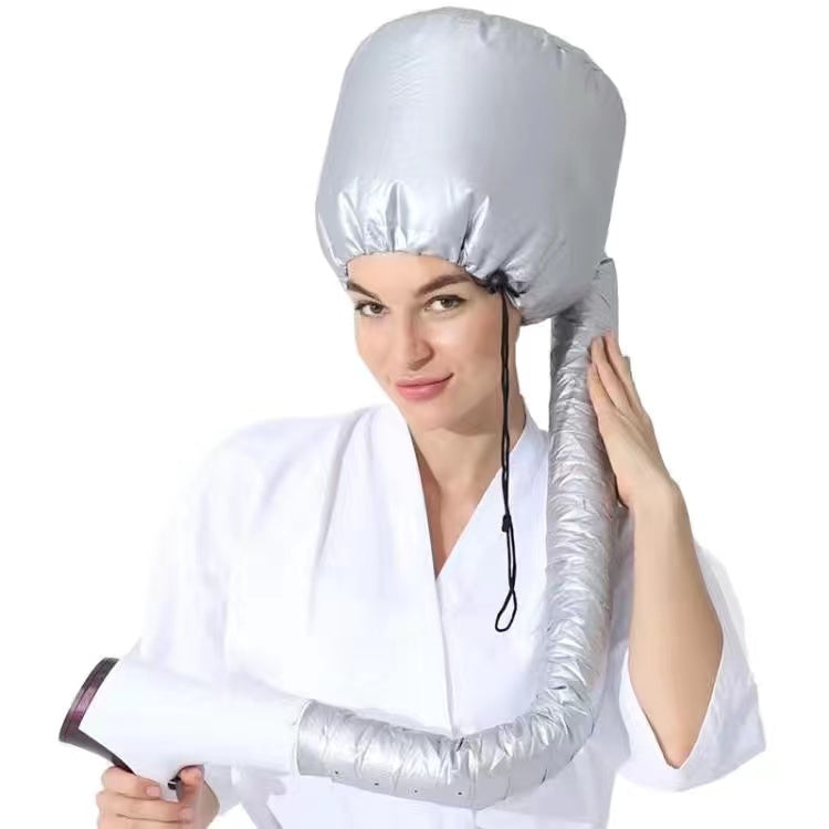 Hairdressing drying cap