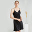 100% mulberry silk sleeping dress