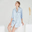 100% mulberry silk pajama shirt