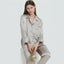 100% mulberry silk pajamas set