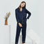 100% mulberry silk pajamas set