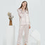 100% mulberry silk pajamas set