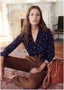 Mulberry silk shirt