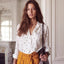 Mulberry silk shirt