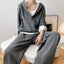 sweaters and pants set