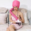Hairdressing drying cap