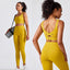 Fitness yoga running suit