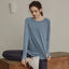 Sports yoga  long sleeved top