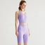 Fitness yoga running suit