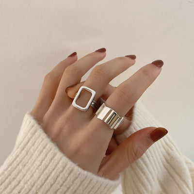 S925 silver ring