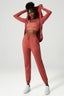 Fitness yoga running suit