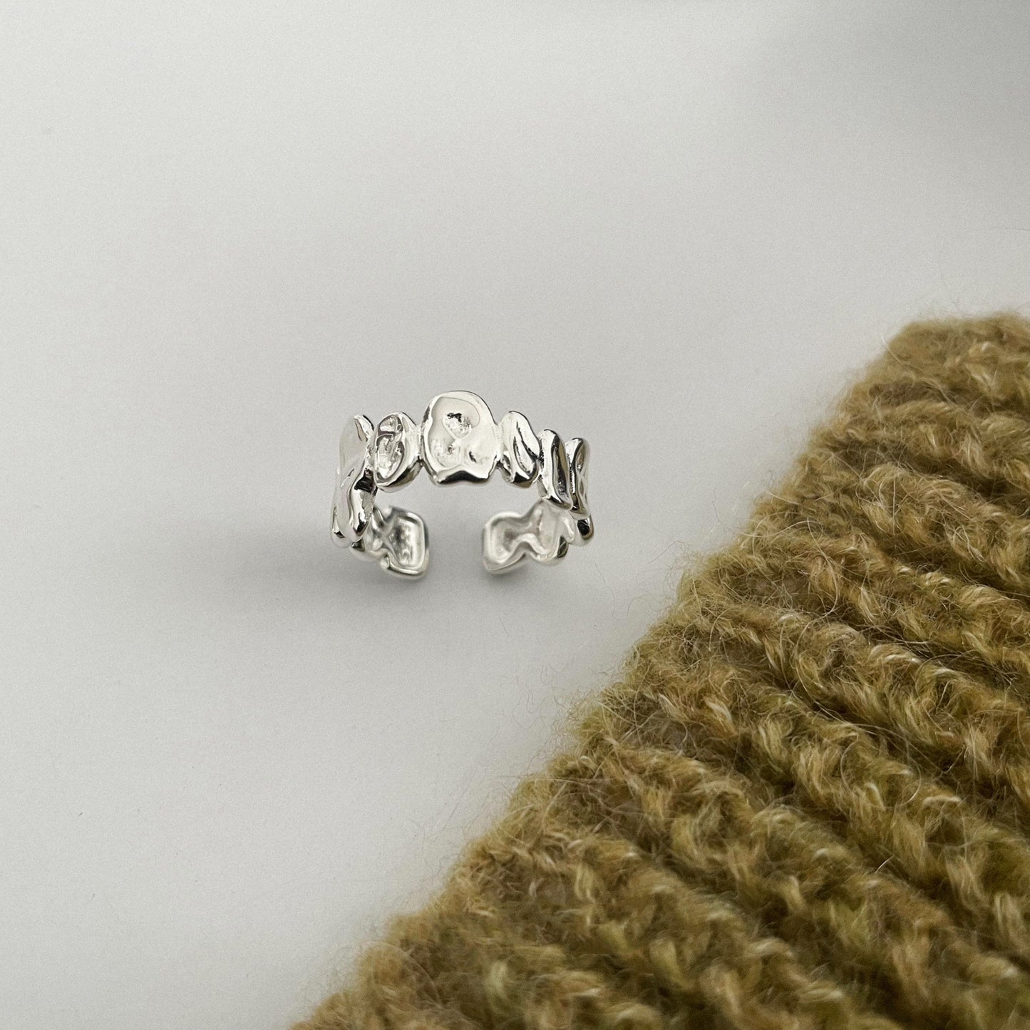 S925 silver ring