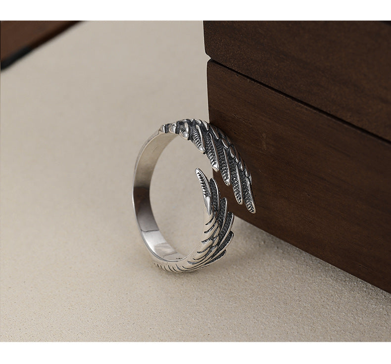 S925 silver ring